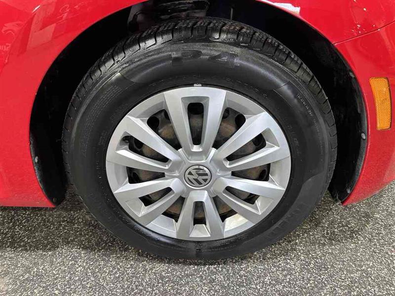 volkswagen Coupé Beetle 2016 - 16