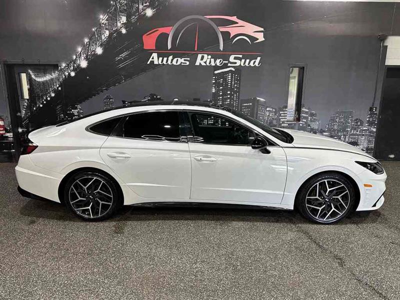hyundai Sonata 2021