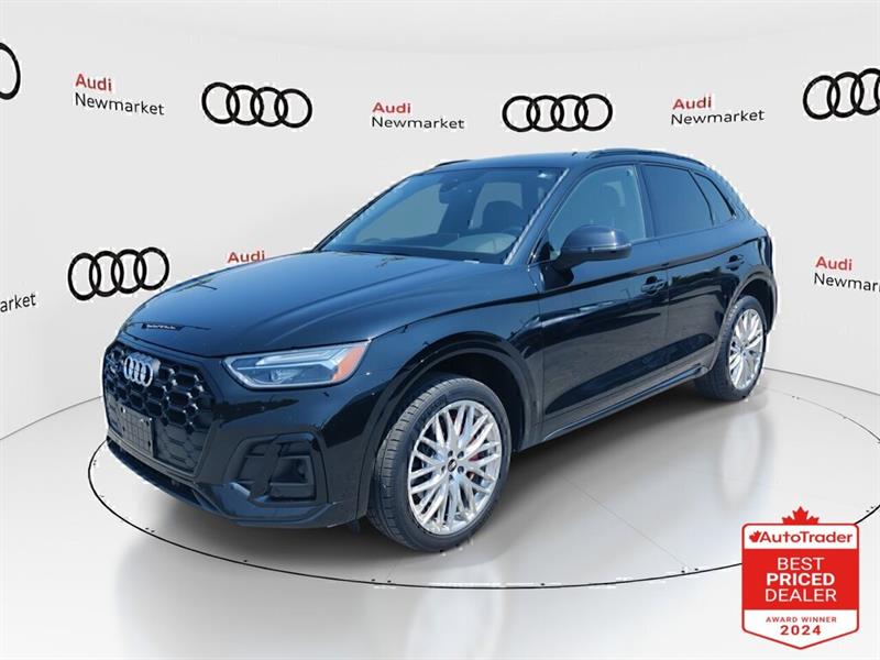 2021 Audi SQ5