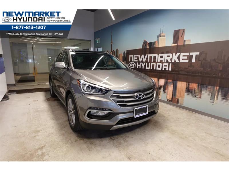 2017 Hyundai Santa Fe