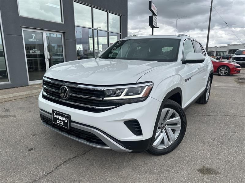 volkswagen Atlas Cross Sport 2021 - 2