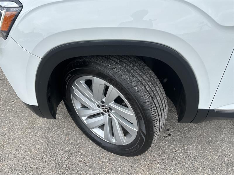 volkswagen Atlas Cross Sport 2021 - 4