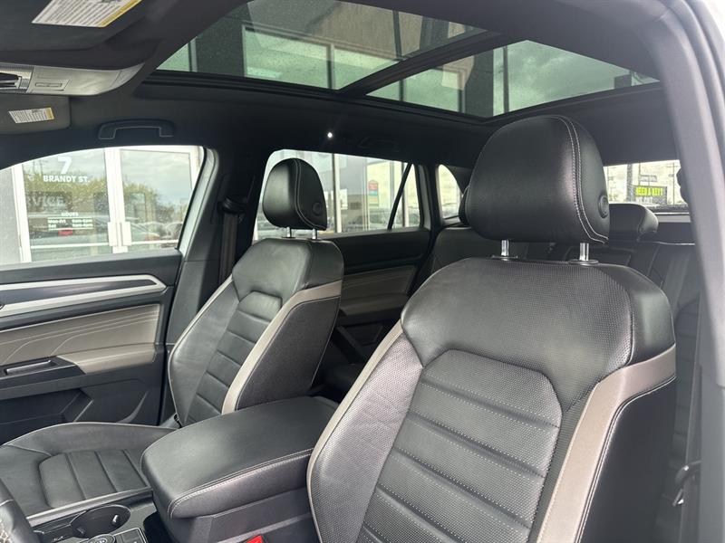 volkswagen Atlas Cross Sport 2021 - 5