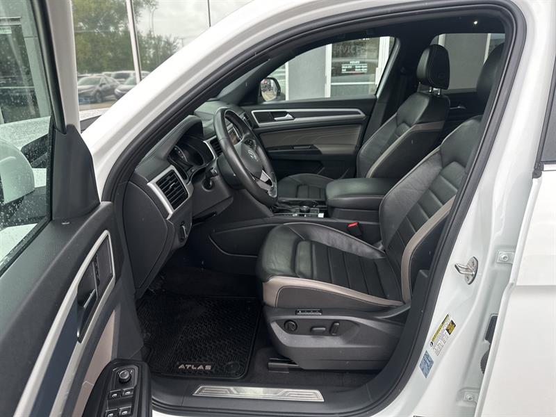 volkswagen Atlas Cross Sport 2021 - 6