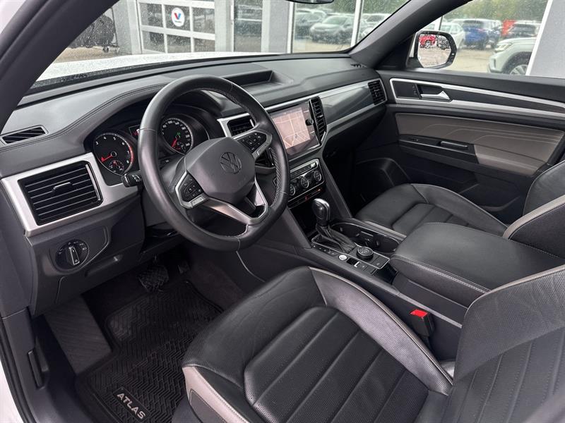 volkswagen Atlas Cross Sport 2021 - 7