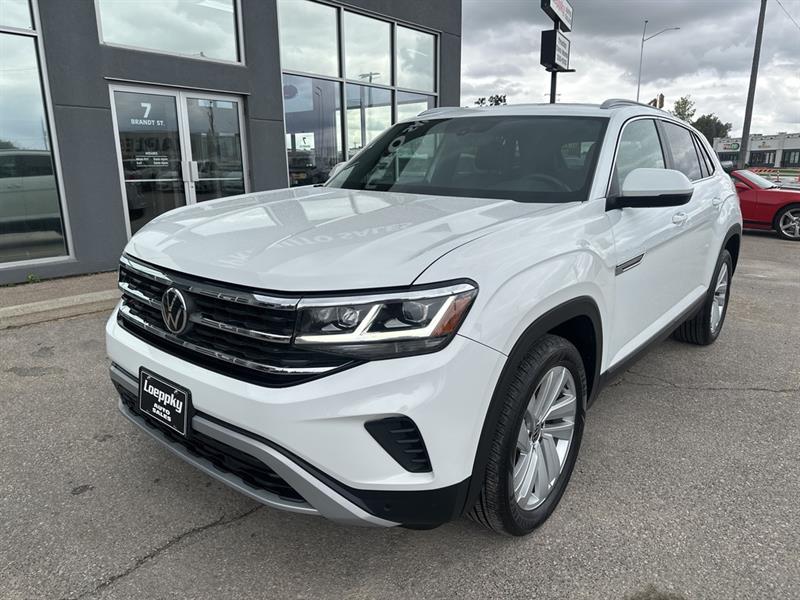 volkswagen Atlas Cross Sport 2021 - 8