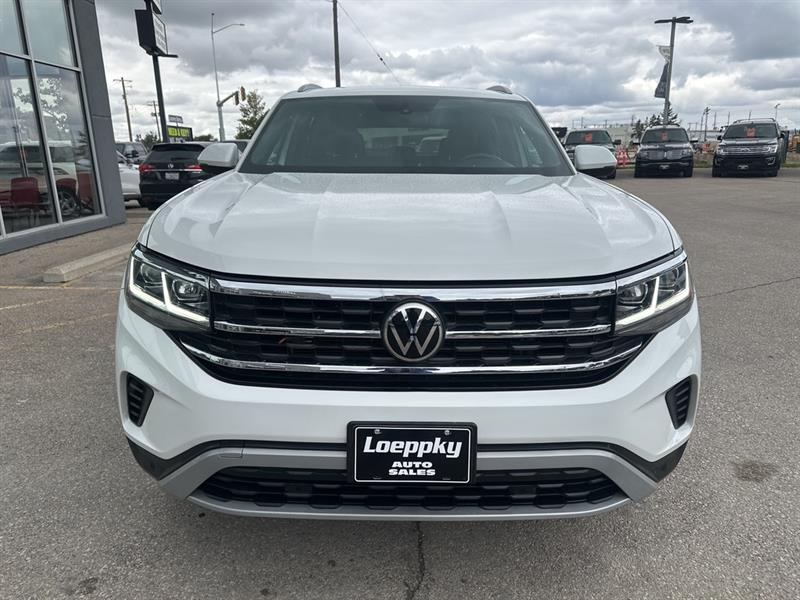 volkswagen Atlas Cross Sport 2021 - 9