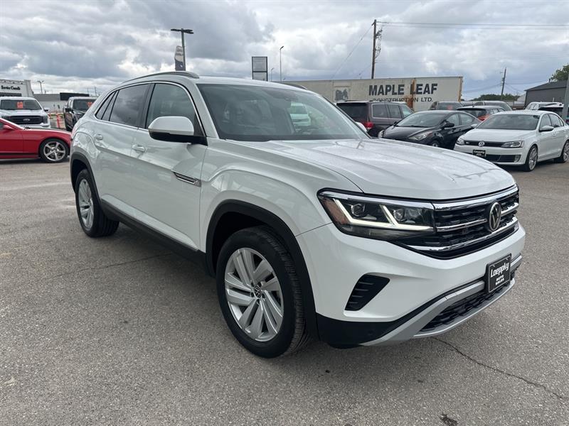volkswagen Atlas Cross Sport 2021 - 10