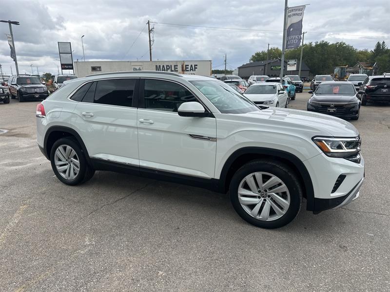 volkswagen Atlas Cross Sport 2021 - 11