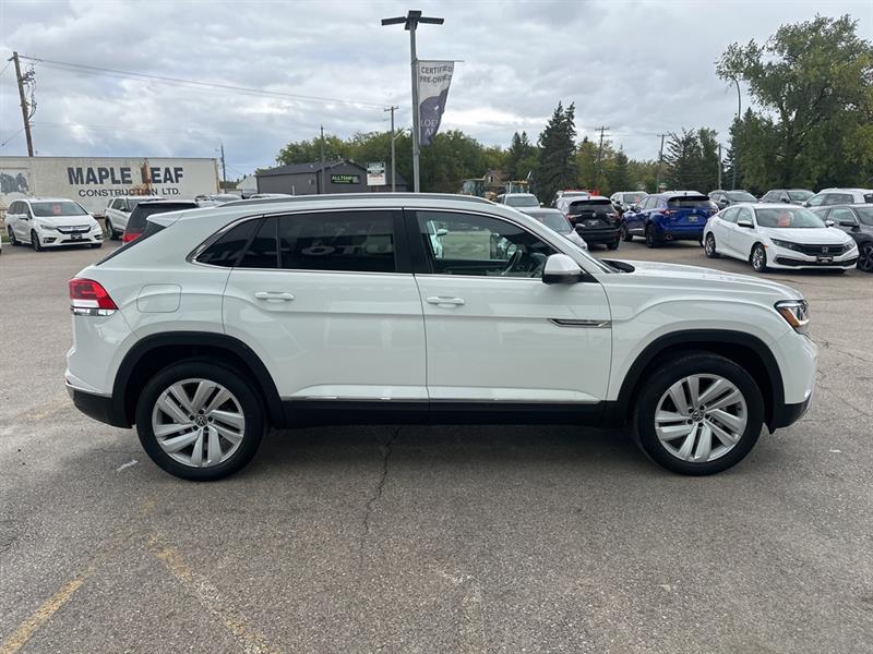 volkswagen Atlas Cross Sport 2021 - 12