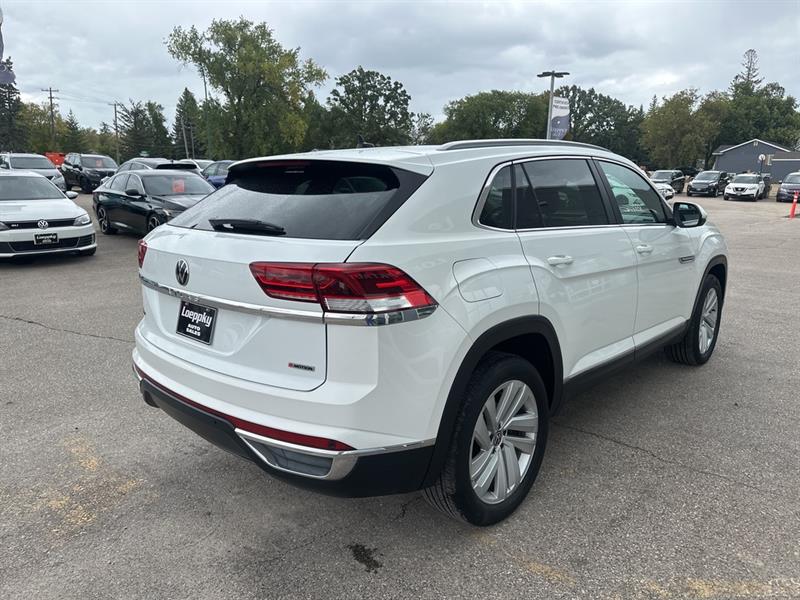 volkswagen Atlas Cross Sport 2021 - 13