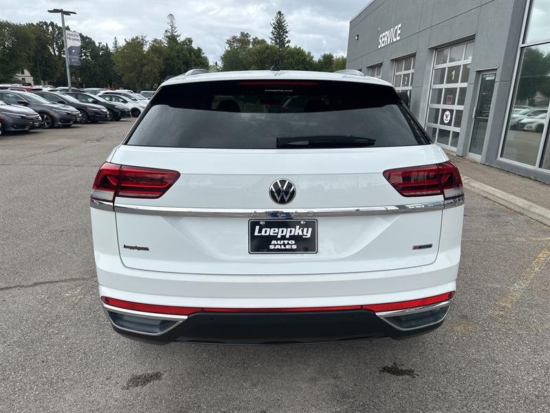 volkswagen Atlas Cross Sport 2021 - 14