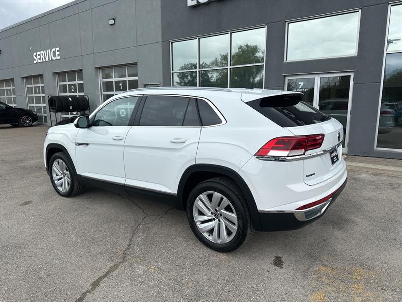 volkswagen Atlas Cross Sport 2021 - 16