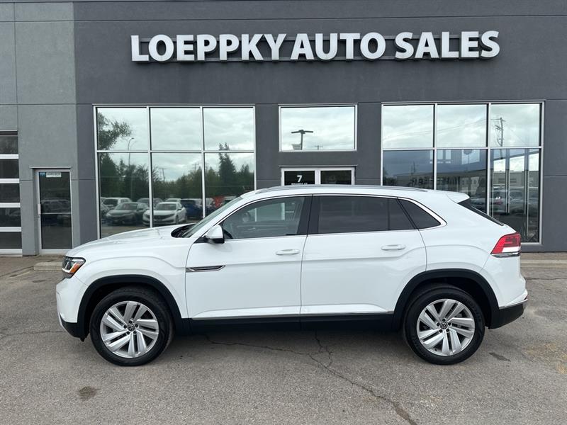 volkswagen Atlas Cross Sport 2021 - 17