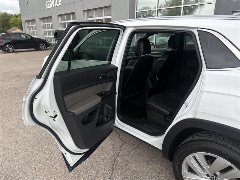 volkswagen Atlas Cross Sport 2021 - 18