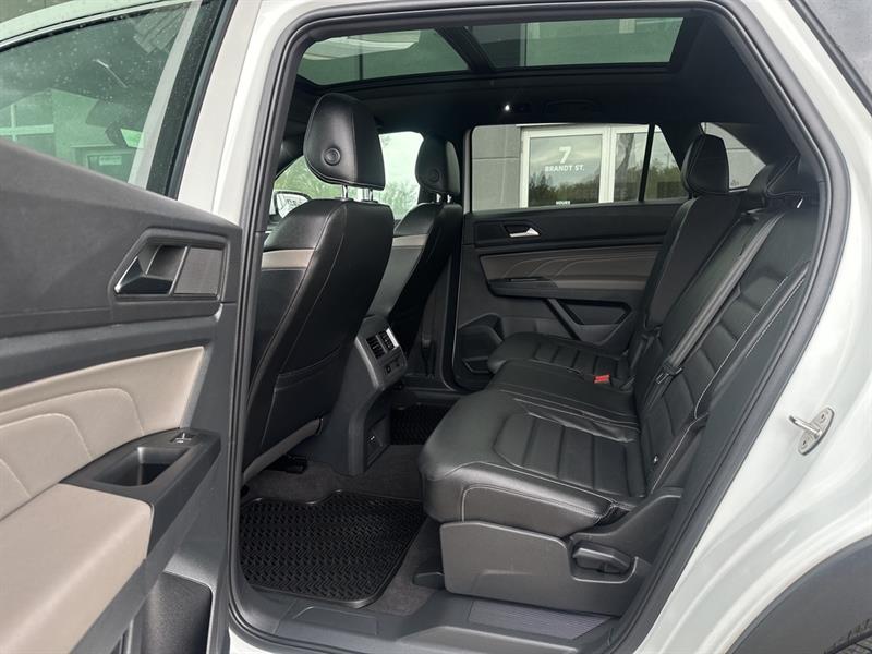 volkswagen Atlas Cross Sport 2021 - 19