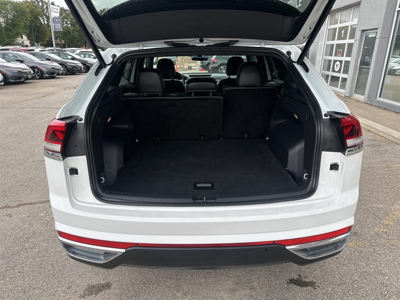 volkswagen Atlas Cross Sport 2021 - 20