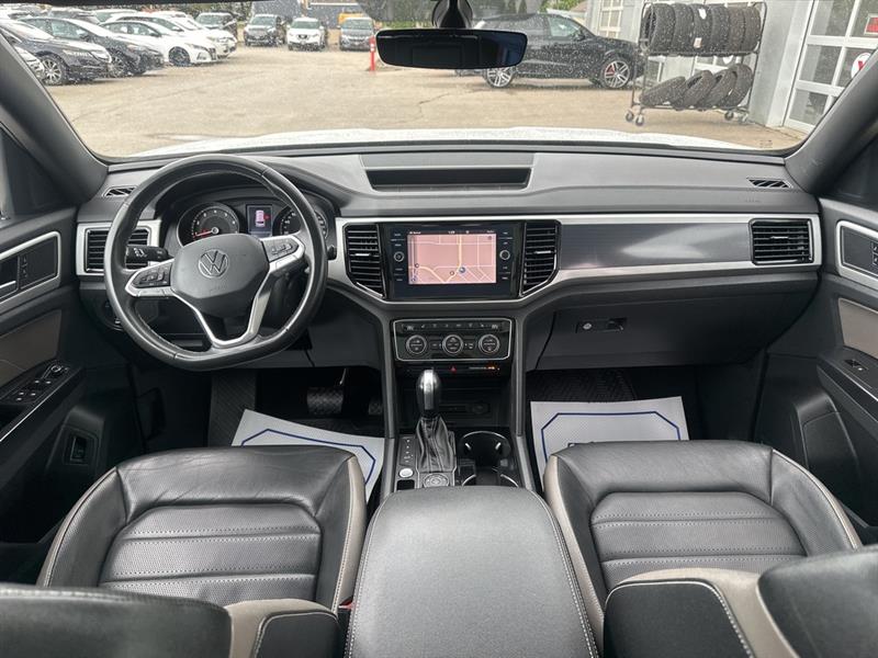 volkswagen Atlas Cross Sport 2021 - 22