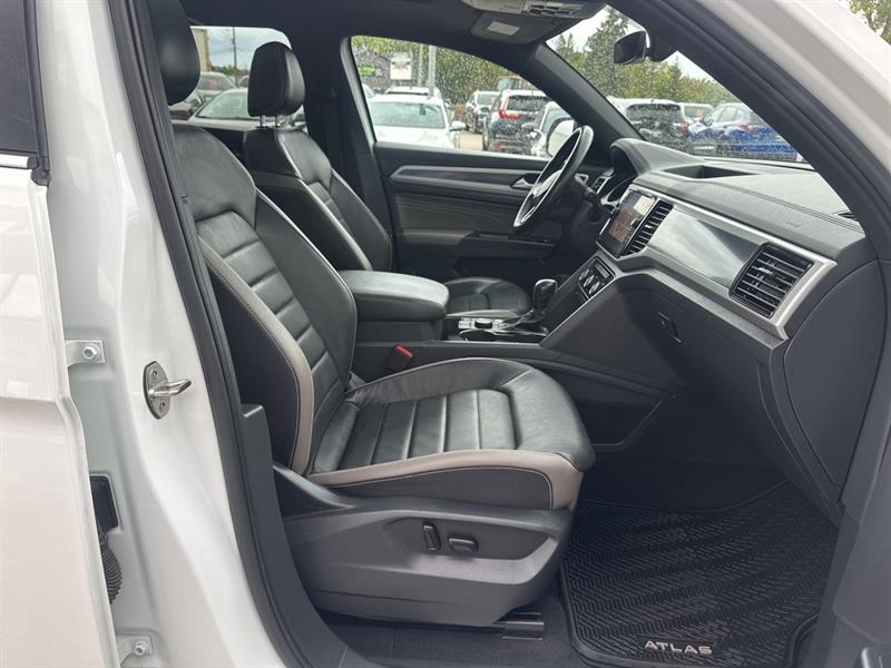 volkswagen Atlas Cross Sport 2021 - 23