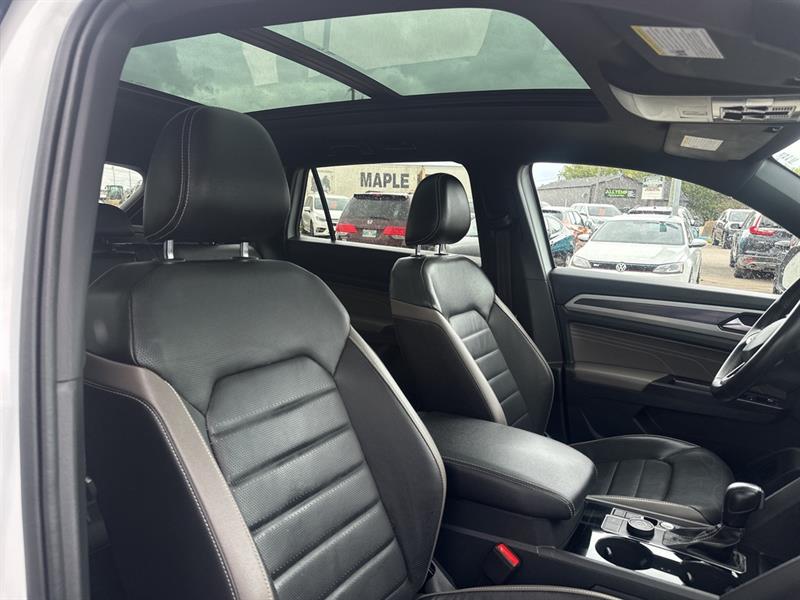 volkswagen Atlas Cross Sport 2021 - 24