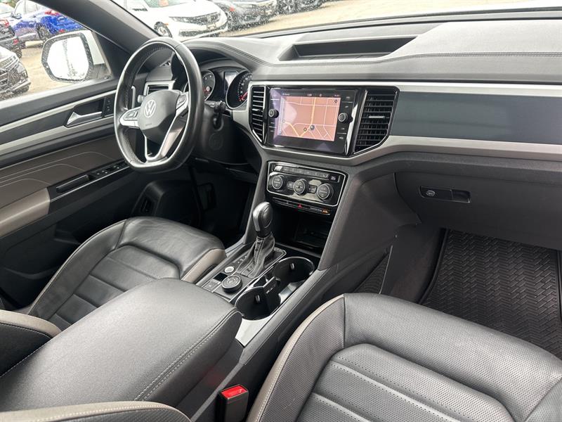 volkswagen Atlas Cross Sport 2021 - 25