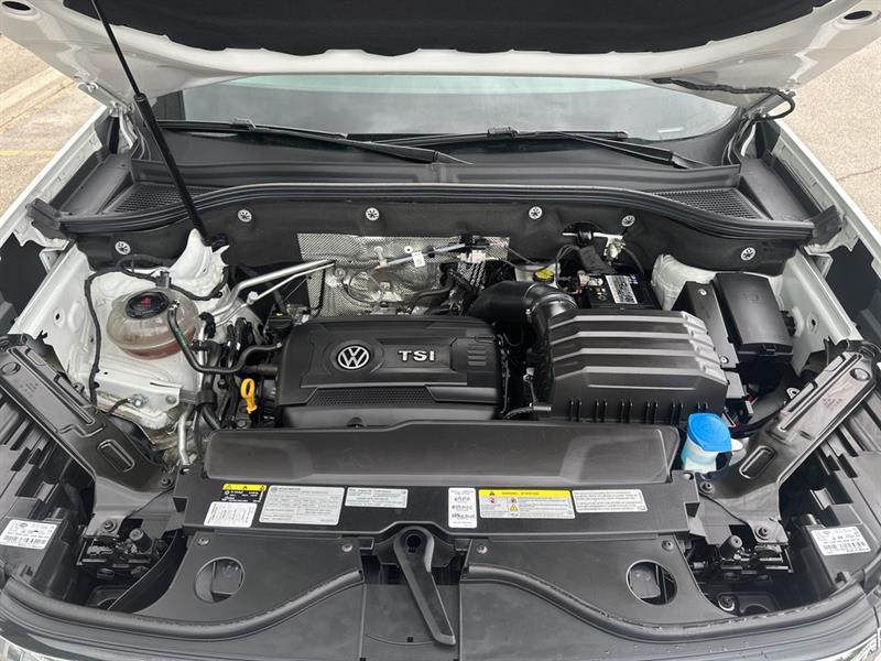 volkswagen Atlas Cross Sport 2021 - 26