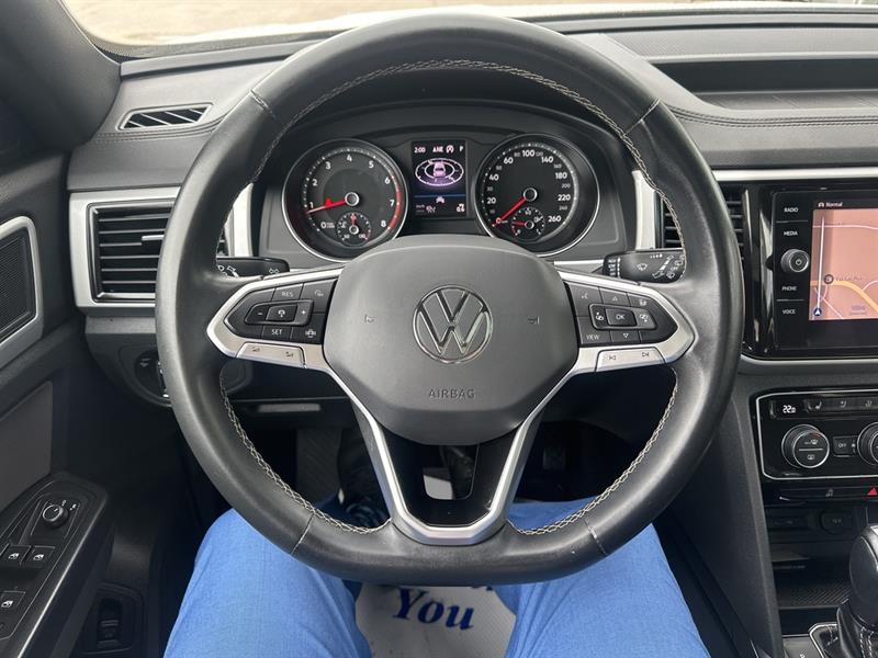 volkswagen Atlas Cross Sport 2021 - 27