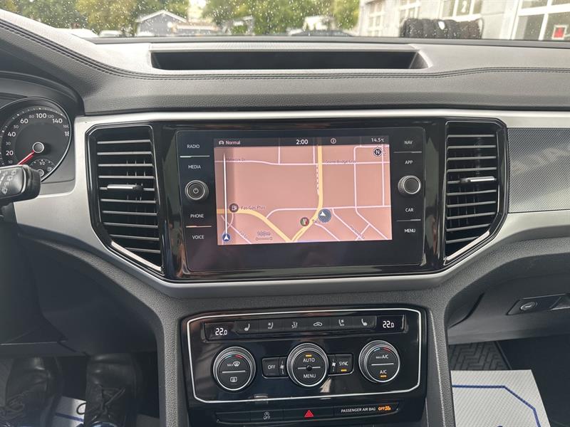 volkswagen Atlas Cross Sport 2021 - 28