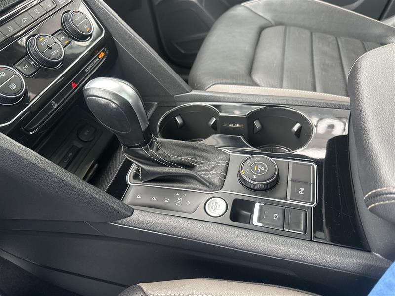 volkswagen Atlas Cross Sport 2021 - 29