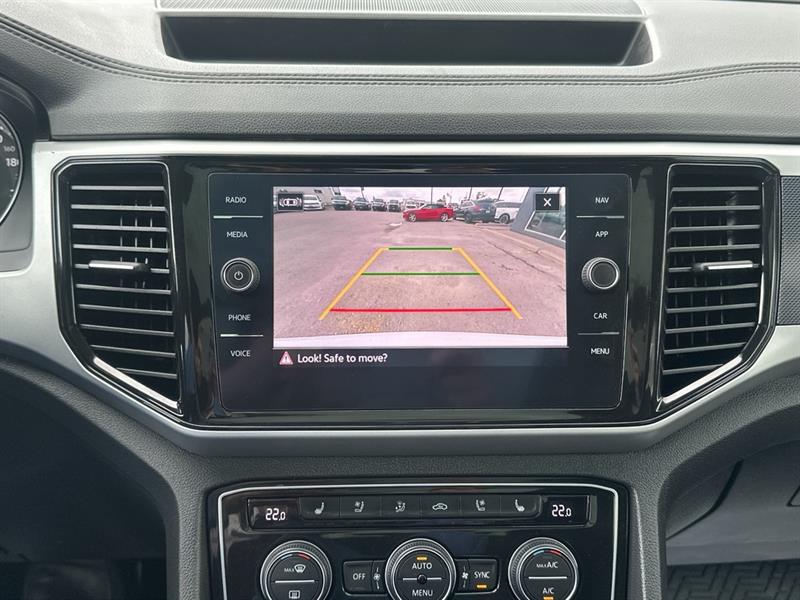 volkswagen Atlas Cross Sport 2021 - 30