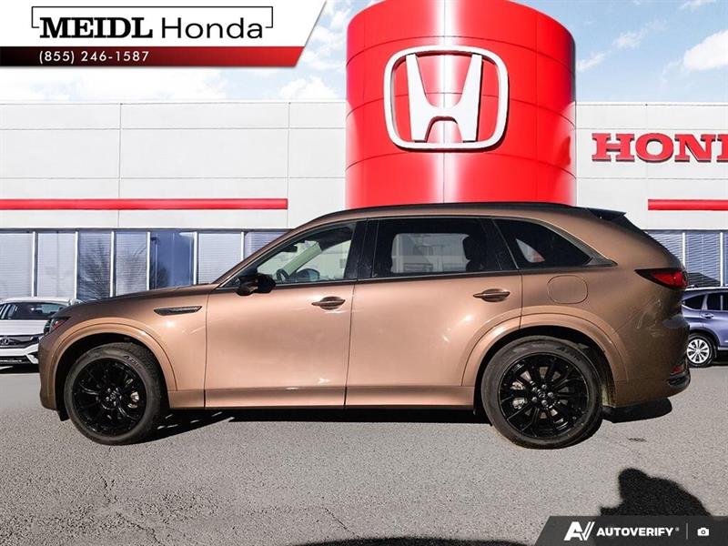 mazda CX-70 MHEV 2025 - 3