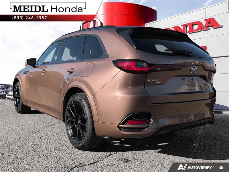 mazda CX-70 MHEV 2025 - 4