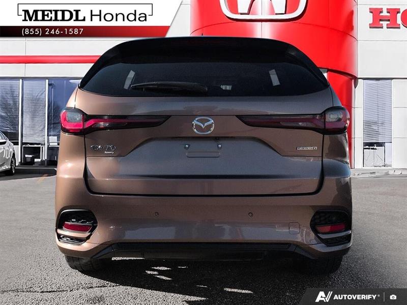 mazda CX-70 MHEV 2025 - 5
