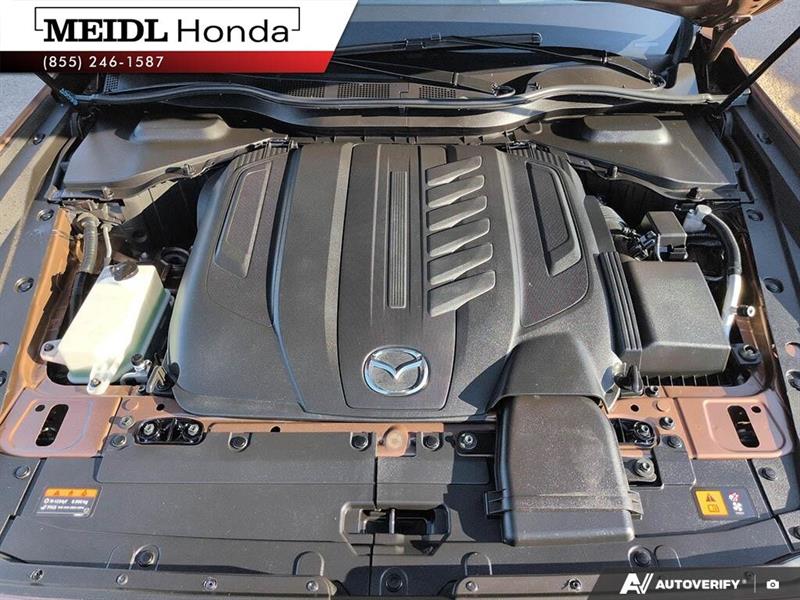 mazda CX-70 MHEV 2025 - 8