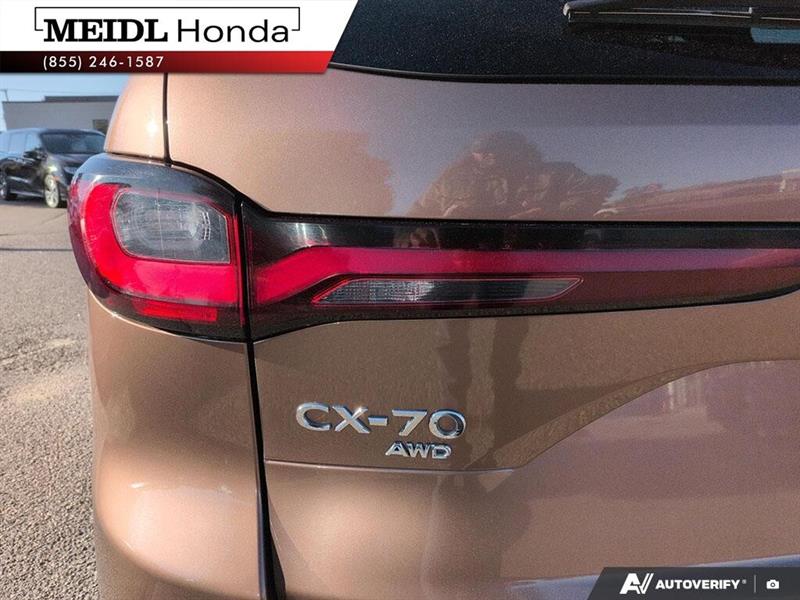 mazda CX-70 MHEV 2025 - 12