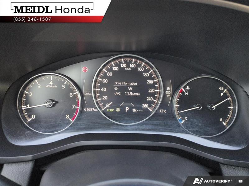 mazda CX-70 MHEV 2025 - 15