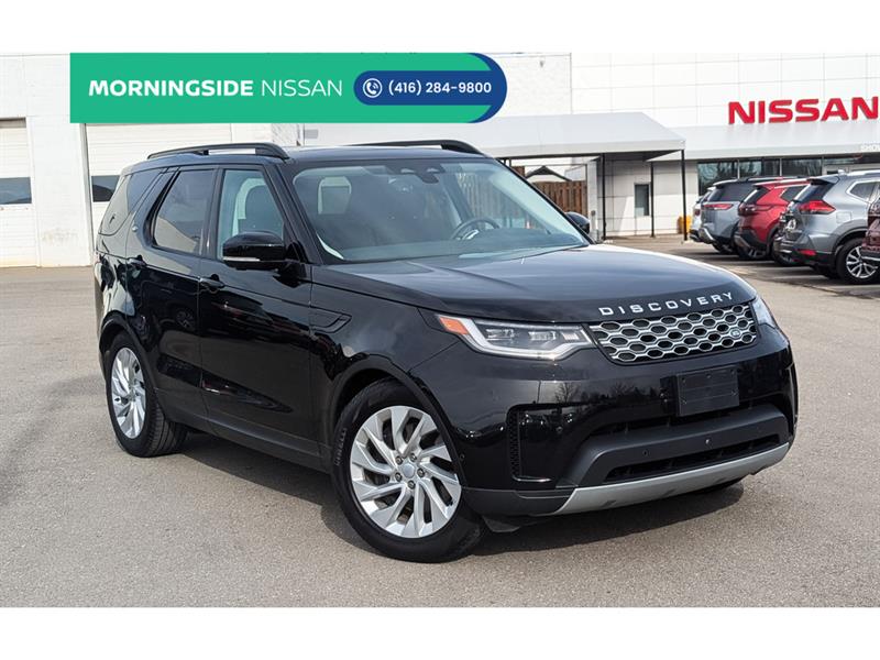 2023 Land Rover Discovery