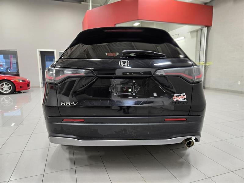 honda HR-V 2023 - 6