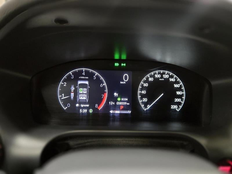 honda HR-V 2023 - 10