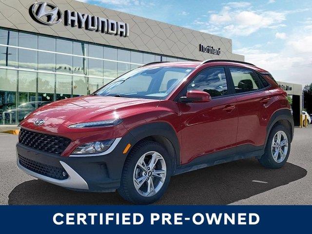 2022 Hyundai Kona