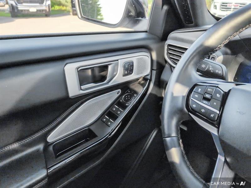 ford Explorer 2022 - 20