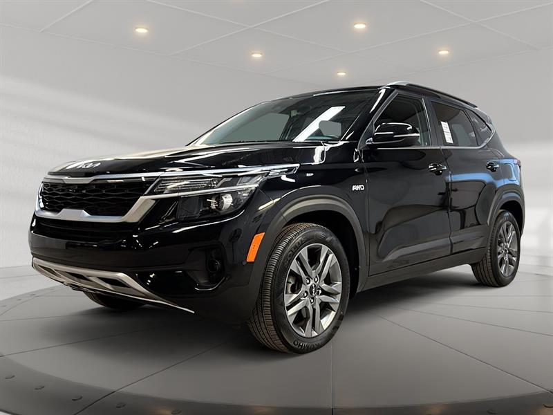 kia Seltos 2022