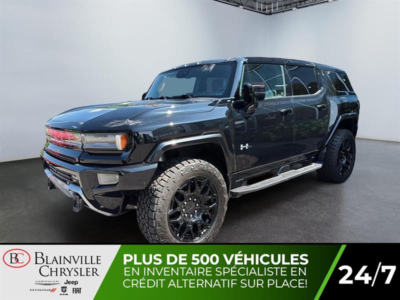 gmc HUMMER EV SUV 2024