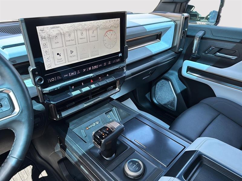 gmc HUMMER EV SUV 2024 - 17