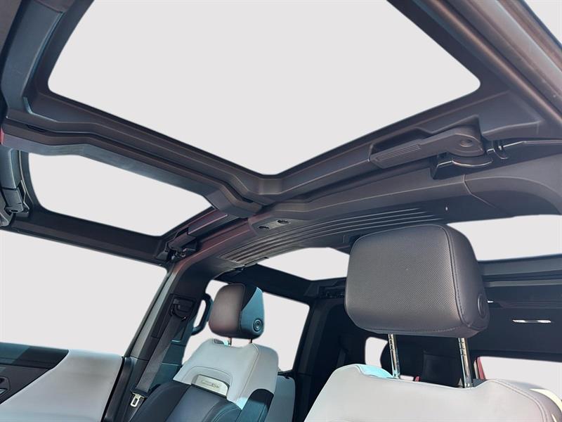 gmc HUMMER EV SUV 2024 - 22