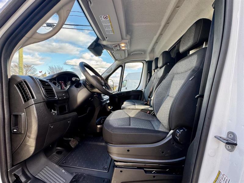 ram ProMaster 3500 2025 - 20
