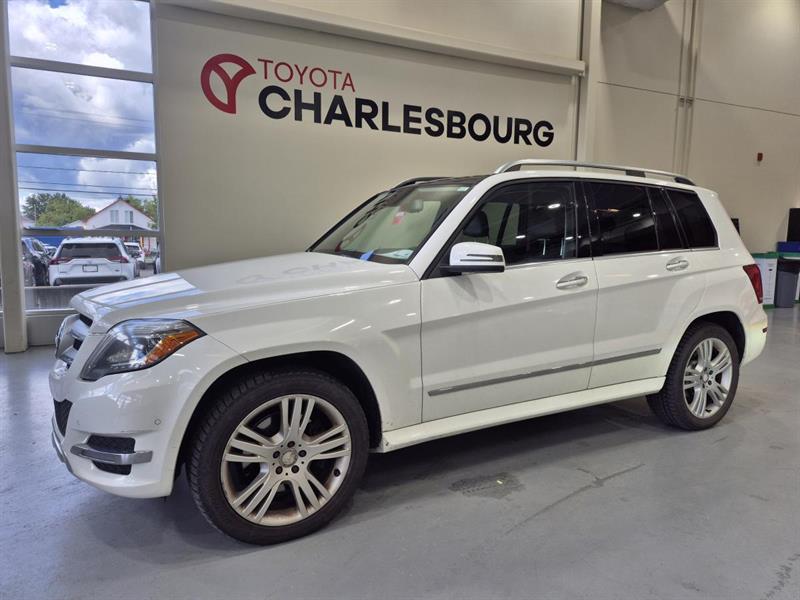mercedes-benz GLK-Class 2014