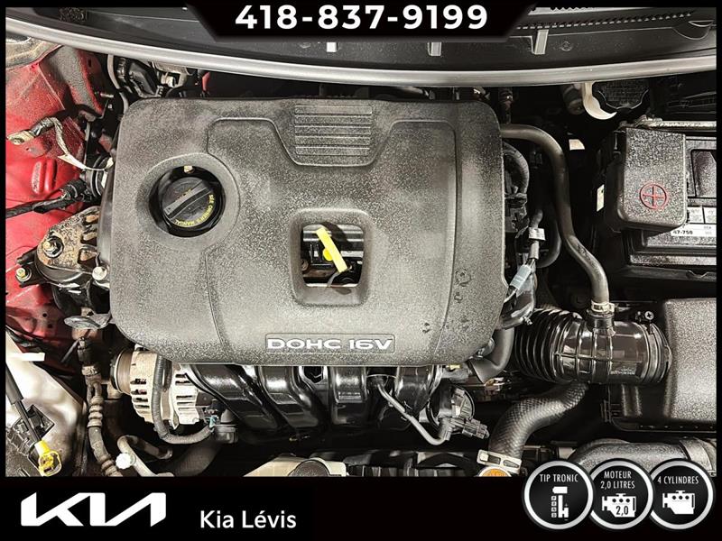 kia Forte 2017 - 15