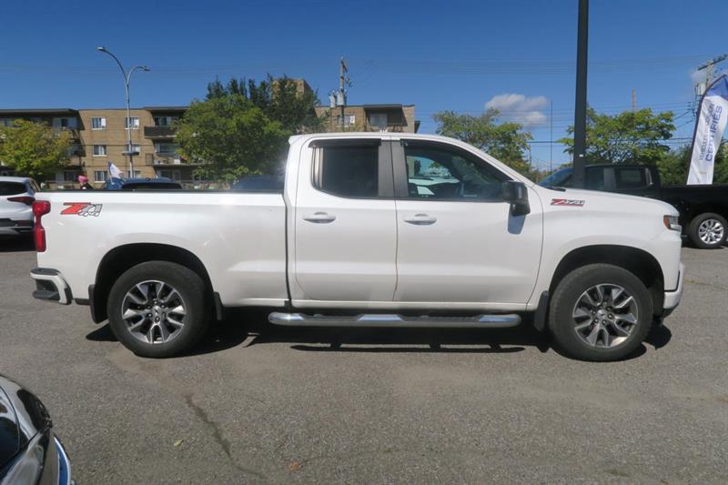 chevrolet Silverado 1500 2021 - 7
