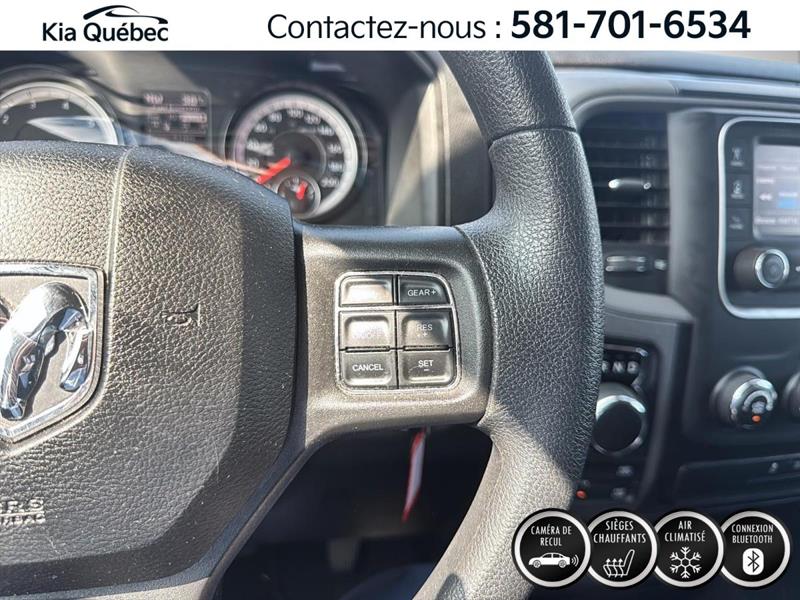 ram 1500 Classic 2021 - 20